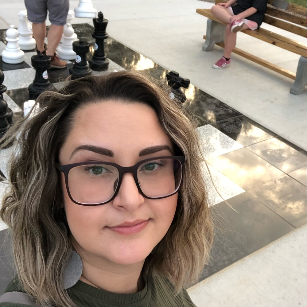 Meet your Posher, Katie